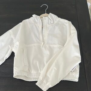Old Navy Kids White Jacket